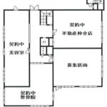 (間取)