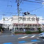 スーパー営業中 (周辺)