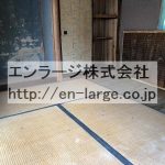 離れ (内装)