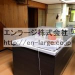 母屋 (キッチン)