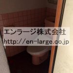 母屋　トイレ