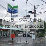 近隣　コンビニ営業中 (周辺)