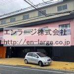 上津屋石ノ塔店舗事務所・1F約39.32坪・用途地域…無指定。Y127