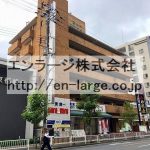 エルベ楠葉コート・事務所205号室2LDK・事務所使用可☆ J166-018C5-001-205