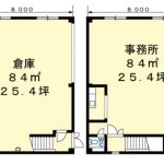(間取)