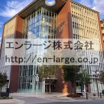 大阪電気通信大学　2018.10撮影 (周辺)
