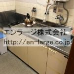 共同キッチン　2018.10撮影