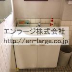 共同洗面　2018.10撮影