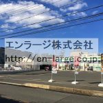 近隣　コンビニ営業中 (周辺)