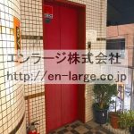 エレベーター　2018.12撮影