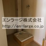 室内洗濯機置場 (内装)