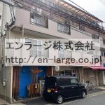 レジデンストモエ・店舗事務所1F約11.57坪・以前は、パン屋さんが営業しておりました☆ J161-038D1-040