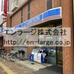近隣　コンビニ営業中 (周辺)