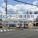 近隣　コンビニ営業中　2019.5撮影 (周辺)