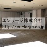 分割前の写真です。 (内装)