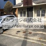 駐車スペース　1台　2019.2撮影 (外観)