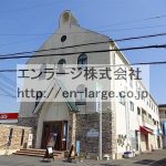 ♡フロリアート枚方B棟・1F店舗事務所約47.79坪・バス通り沿い☆ J166-024E6-002-1F