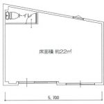 (間取)