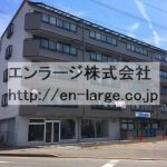 ♡パークサイドスクエア・店舗1F約44.59坪・以前は、バイク屋さんが営業しておりました☆ J166-031D1-001