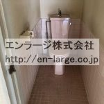 トイレ　2019.3撮影