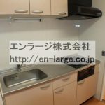 同じ建物の違うお部屋の写真です。 (内装)