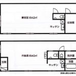 (間取)