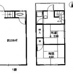 (間取)