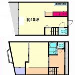  (間取)