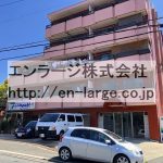 梅ヶ丘ハイツ・店舗1F約17.2坪・以前は、美容室が営業しておりました♪ K052