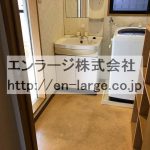 洗面台・室内洗濯機置場