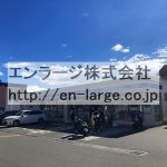 近隣　コンビニ営業中 (周辺)