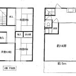 (間取)