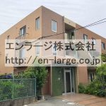 【成約済】♡レオン光善寺Ⅱ・事務所使用可302号室3LDK・オール洋室♪ J166-030D4-015-302