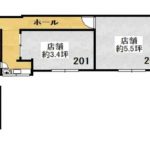 (間取)