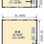 (間取)