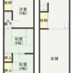 (間取)