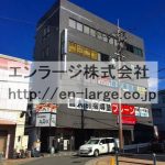 ♡ハヤロク公園ビル・店舗B1F約20.11坪・居抜☆★ J166-030F2-003-B1F