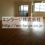 現入居者様入居前写真です (内装)