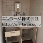 現入居者様入居前写真です (内装)
