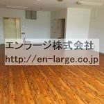 現入居者様入居前写真です (内装)