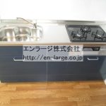 同じ建物の違うお部屋の写真です。 (内装)