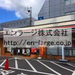 コンビニ営業中 (周辺)