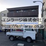 隣接　コンビニ営業中 (周辺)