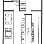現入居者様入居前の間取りです(間取)