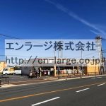 近隣　コンビニ営業中 (周辺)