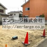 ♡郡津3丁目土地・公簿143.22㎡・資材置場にいかがでしょうか☆ J140-031B5-014