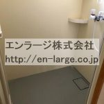 シャワー室