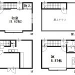  (間取)