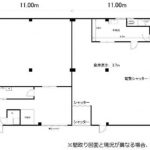  (間取)