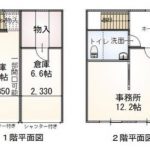 (間取)